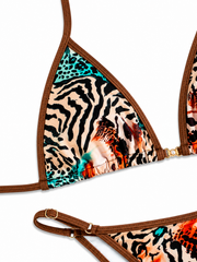 Wild Topic 2 Piece Swimsuit