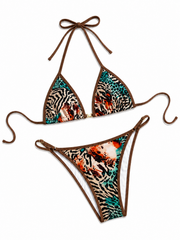 Wild Topic 2 Piece Swimsuit