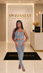 Luxe Stripe Set