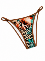 Wild Topic 2 Piece Swimsuit