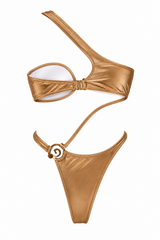 Goddess One Piece Swimsuit