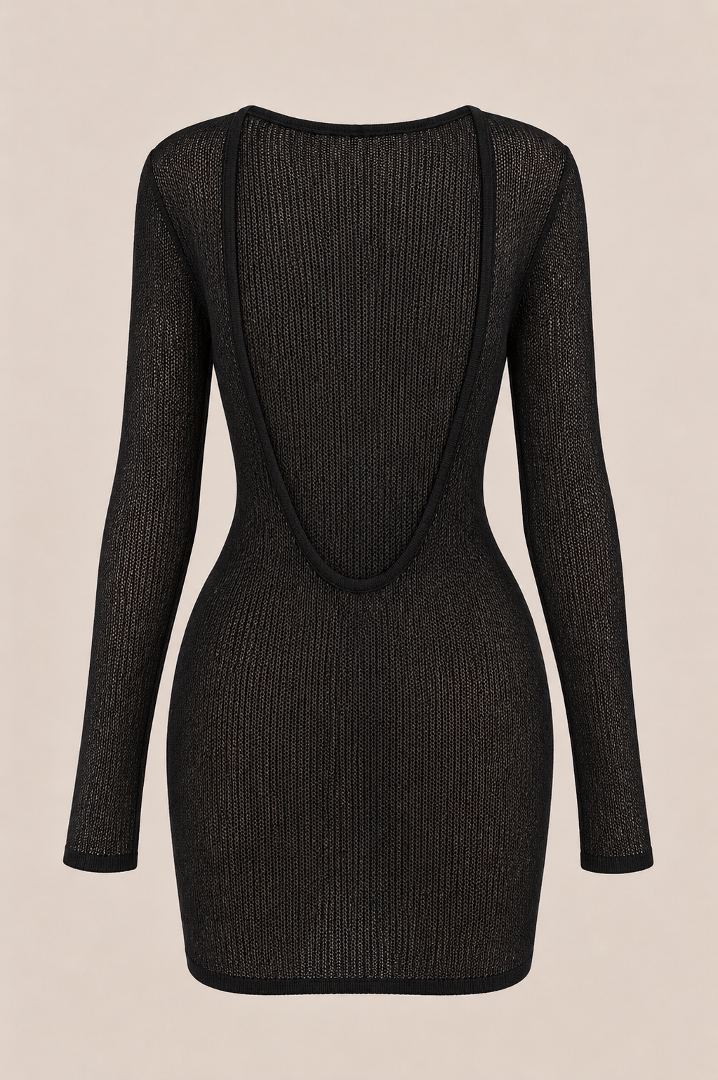 The Classic Knit Cover Up