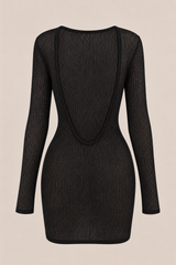 The Classic Knit Cover Up