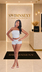 Striped Serenity Set