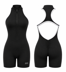 Timeless Shorts Jumpsuit
