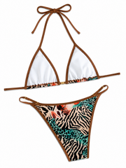 Wild Topic 2 Piece Swimsuit
