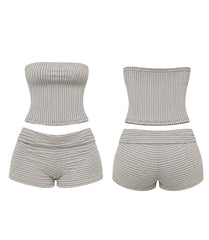 Striped Serenity Set
