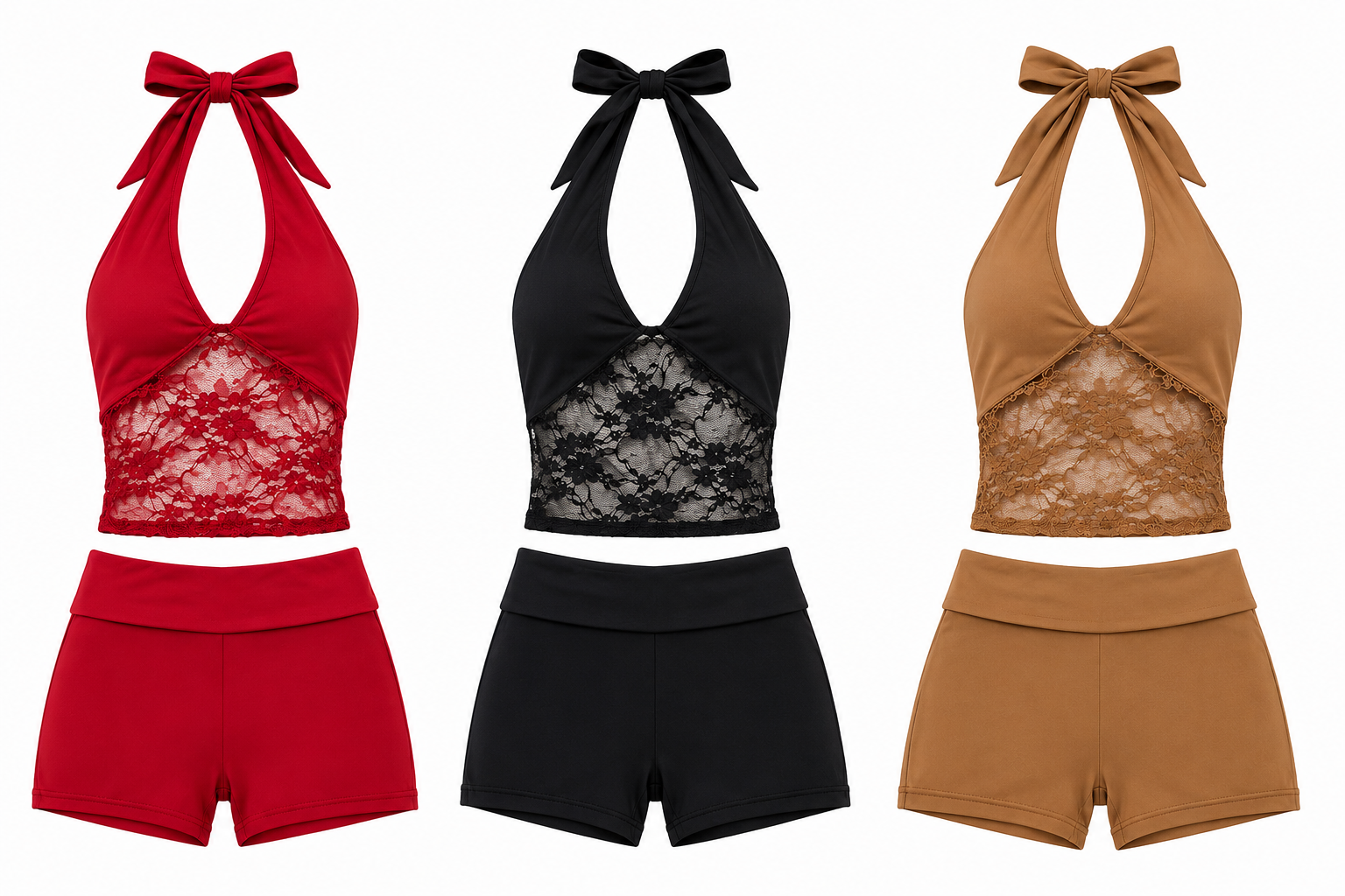 After Hours Lace Set