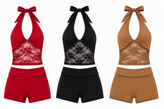 After Hours Lace Set