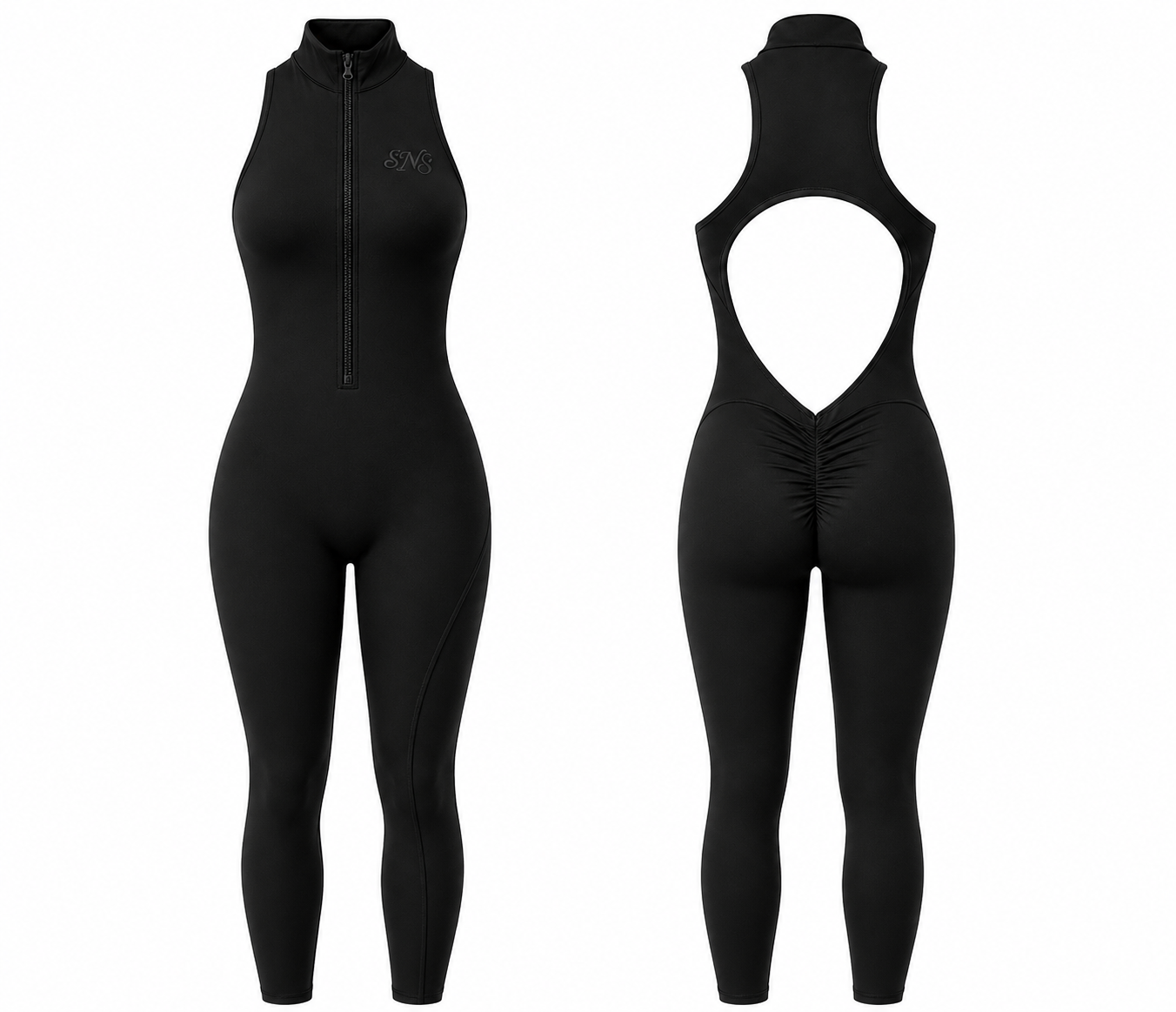 Timeless Pants Jumpsuit