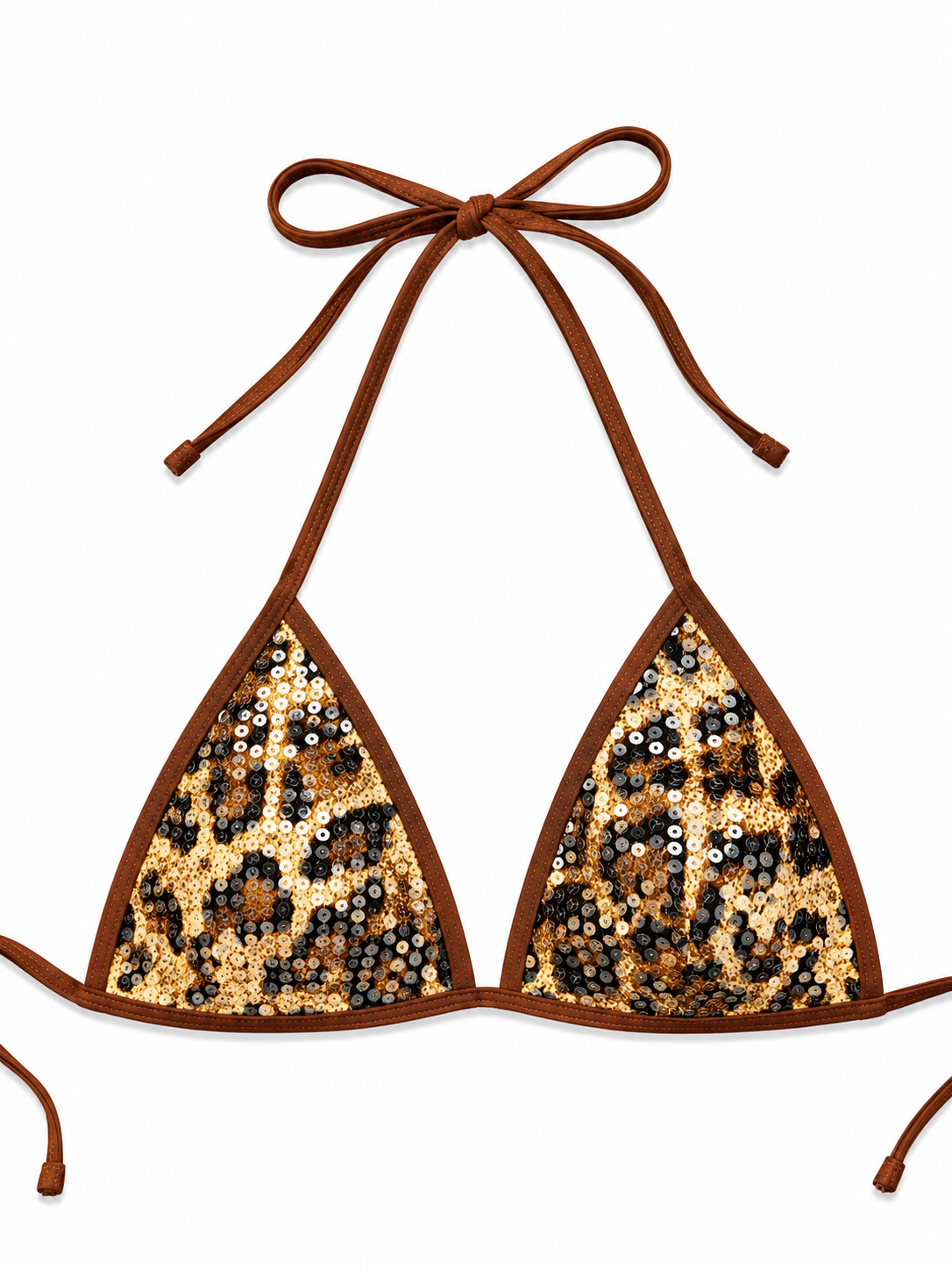 Cheetah Royale 3 Piece Swimsuit