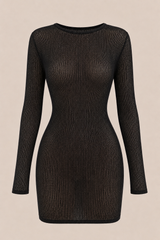 The Classic Knit Cover Up