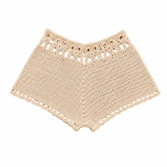 Sunkissed Shorts Cover Up