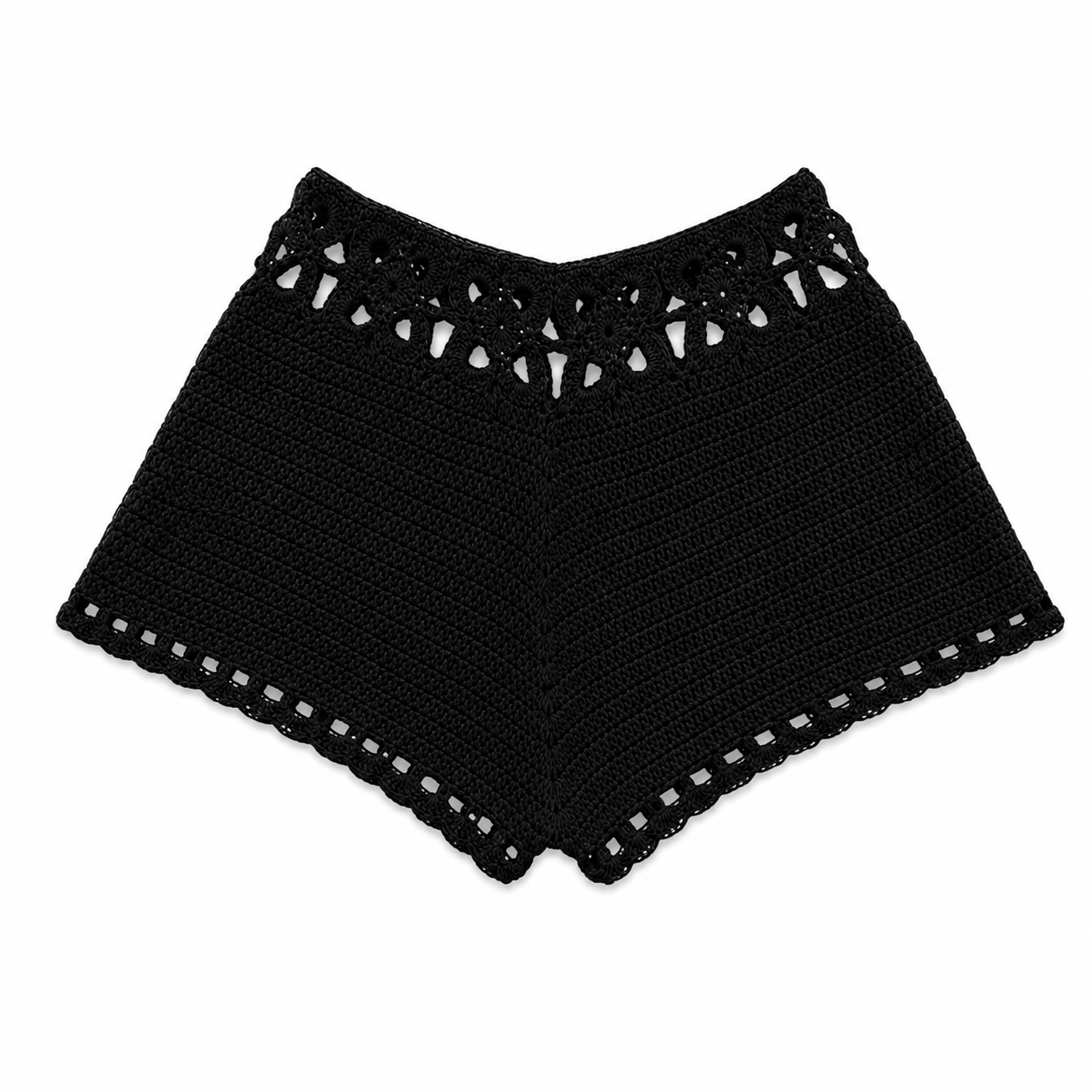 Sunkissed Shorts Cover Up